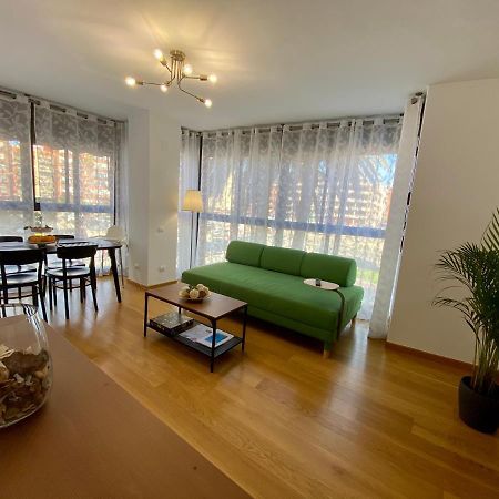 Beach Luxury Apartment Valencia Exterior foto