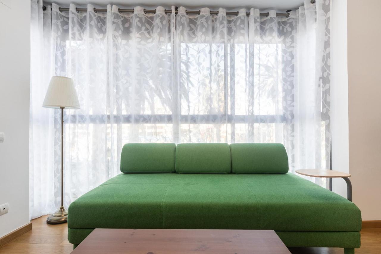 Beach Luxury Apartment Valencia Exterior foto