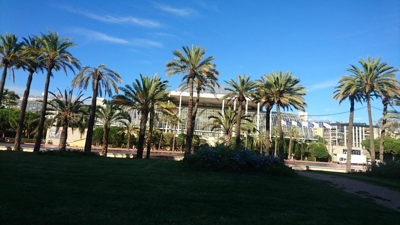 Beach Luxury Apartment Valencia Exterior foto